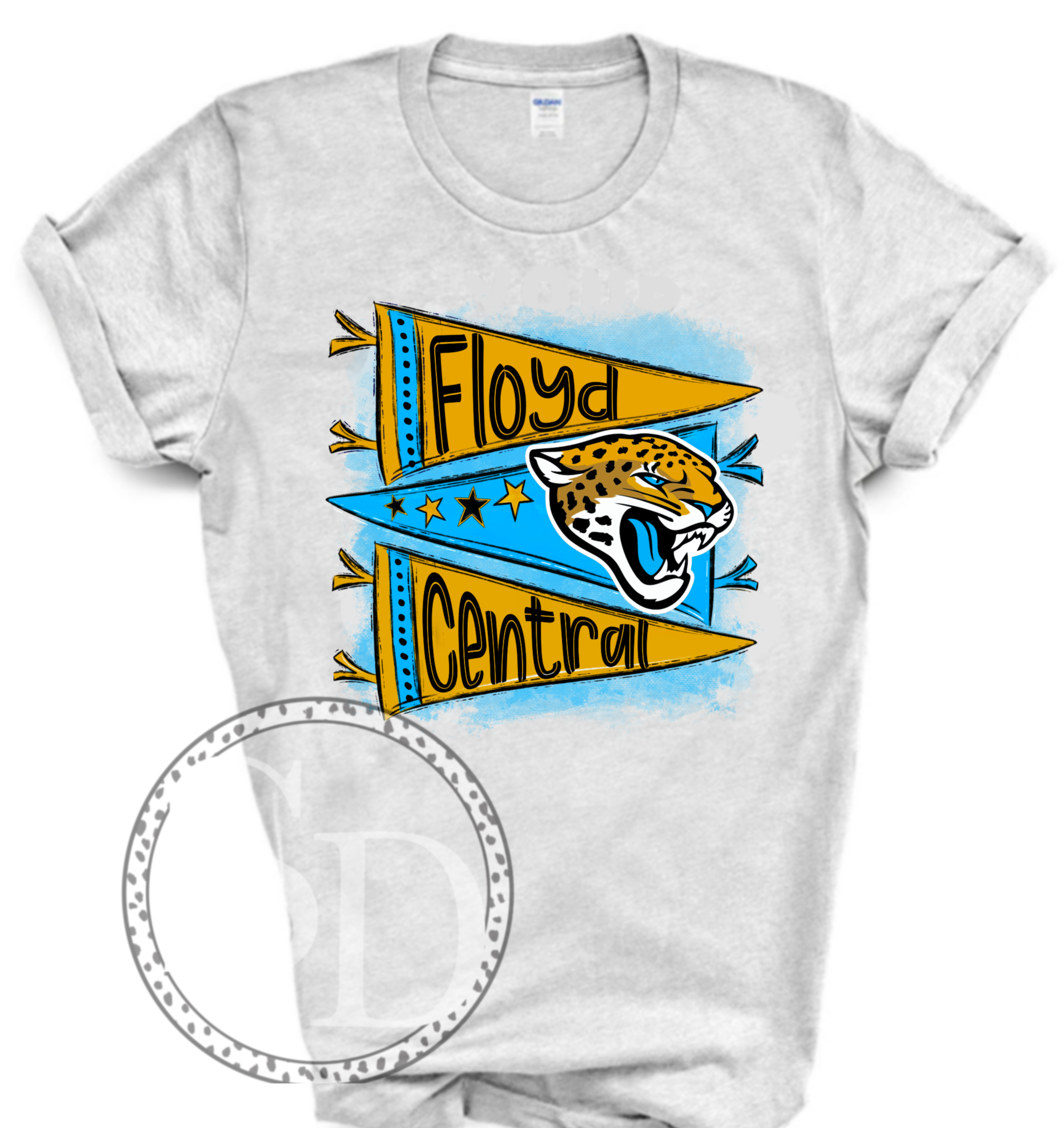 Jaguars Pennant shirt