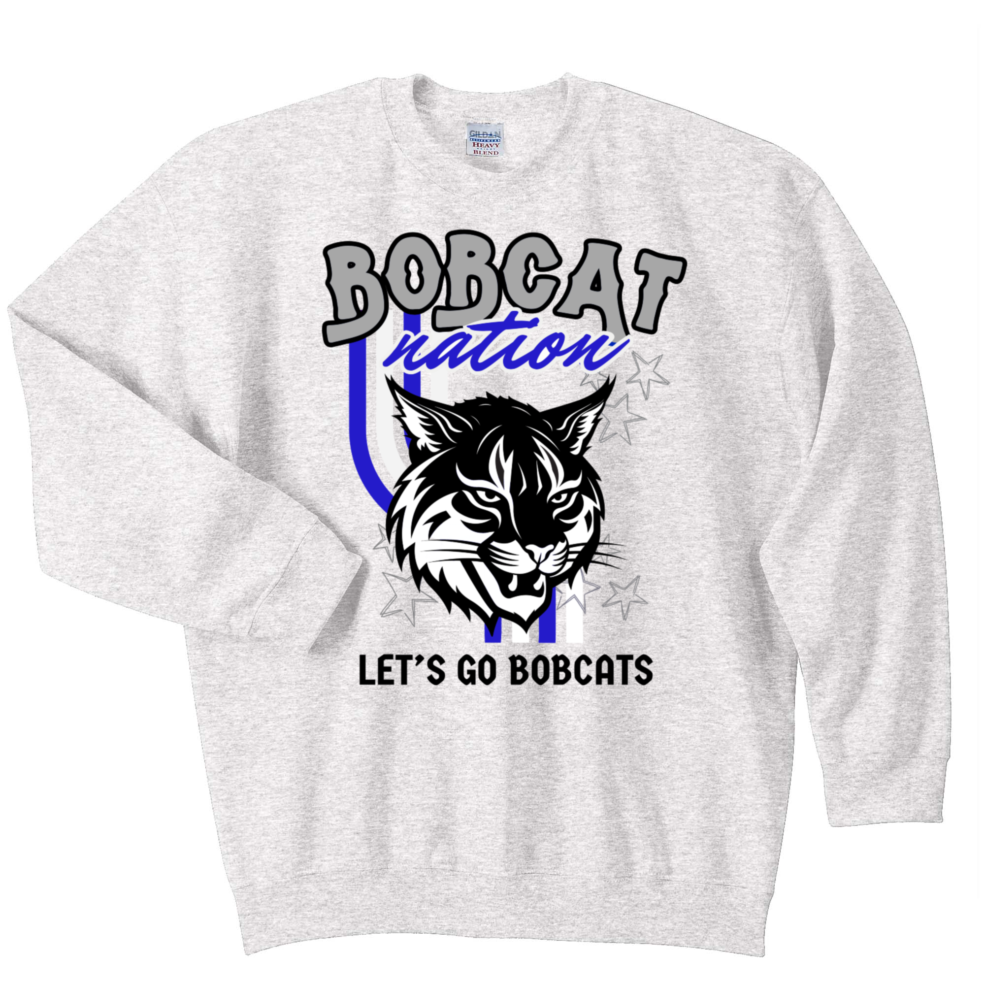 Bobcats Retro