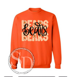 Load image into Gallery viewer, Bears Striped shirt
