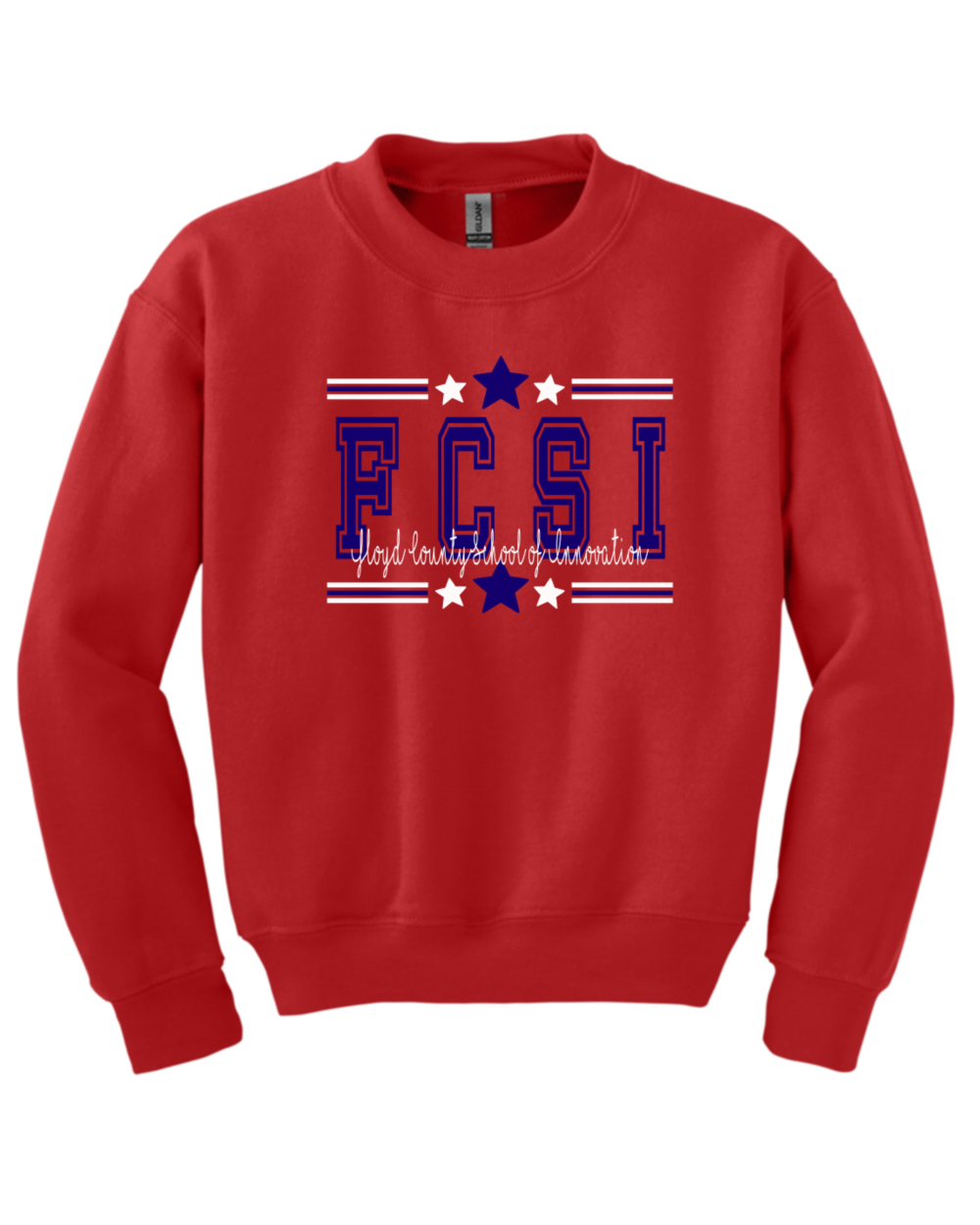 FCSI Star Shirt