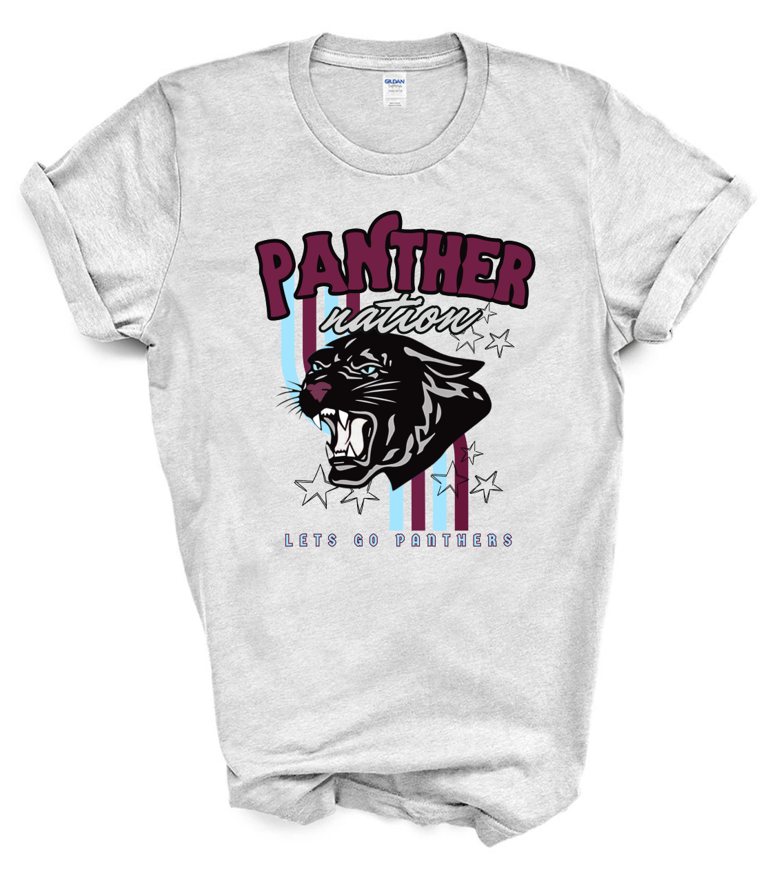 Retro Panthers