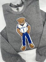 Load image into Gallery viewer, Tall Wildcat Chenille Sweatshirt (2 WEEK TAT)
