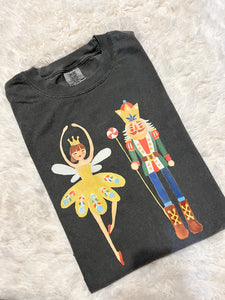 Comfort Colors Nutcracker TEE