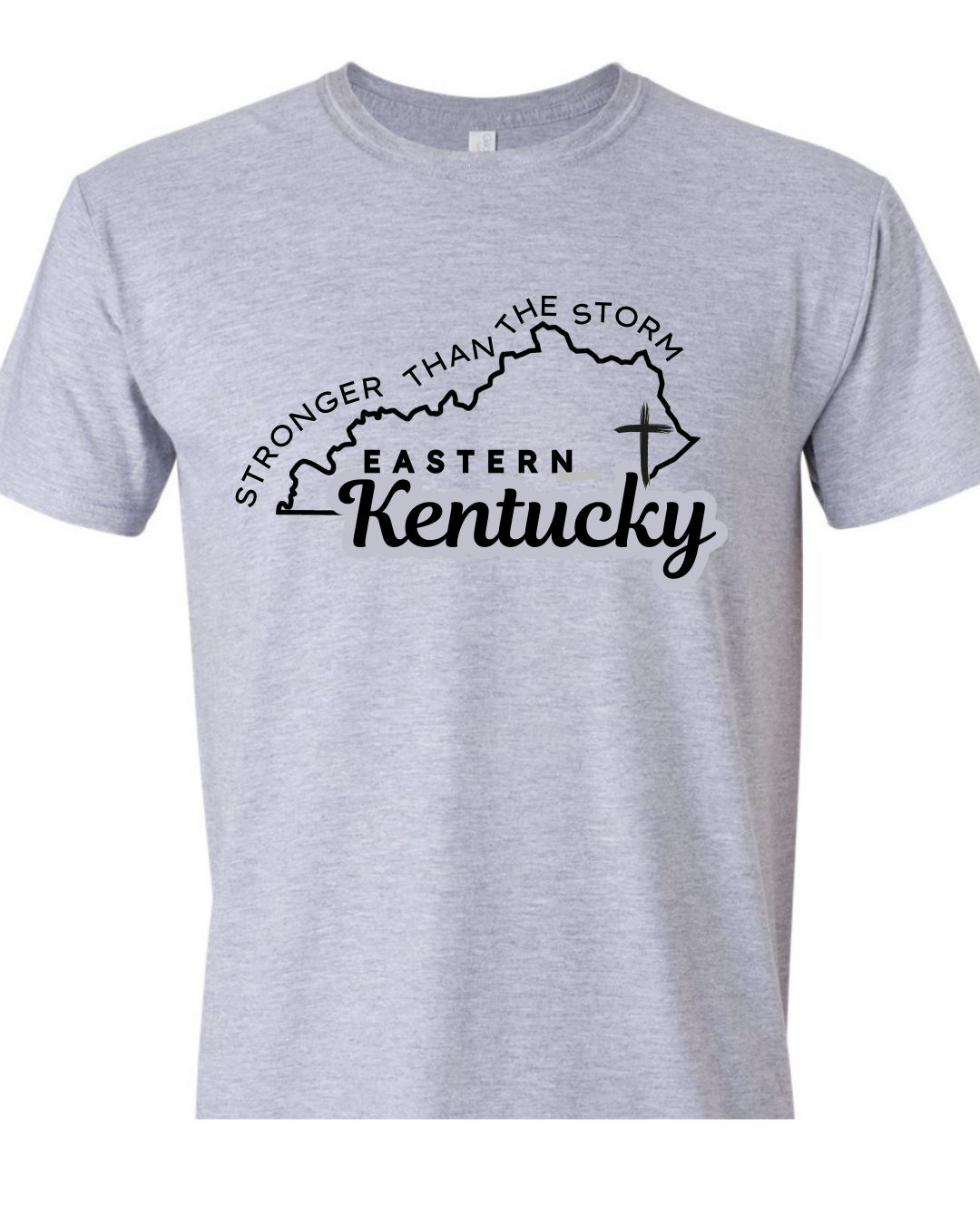 EASTERN KY Stronger than the Storm Tee