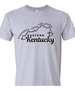 EASTERN KY Stronger than the Storm Tee