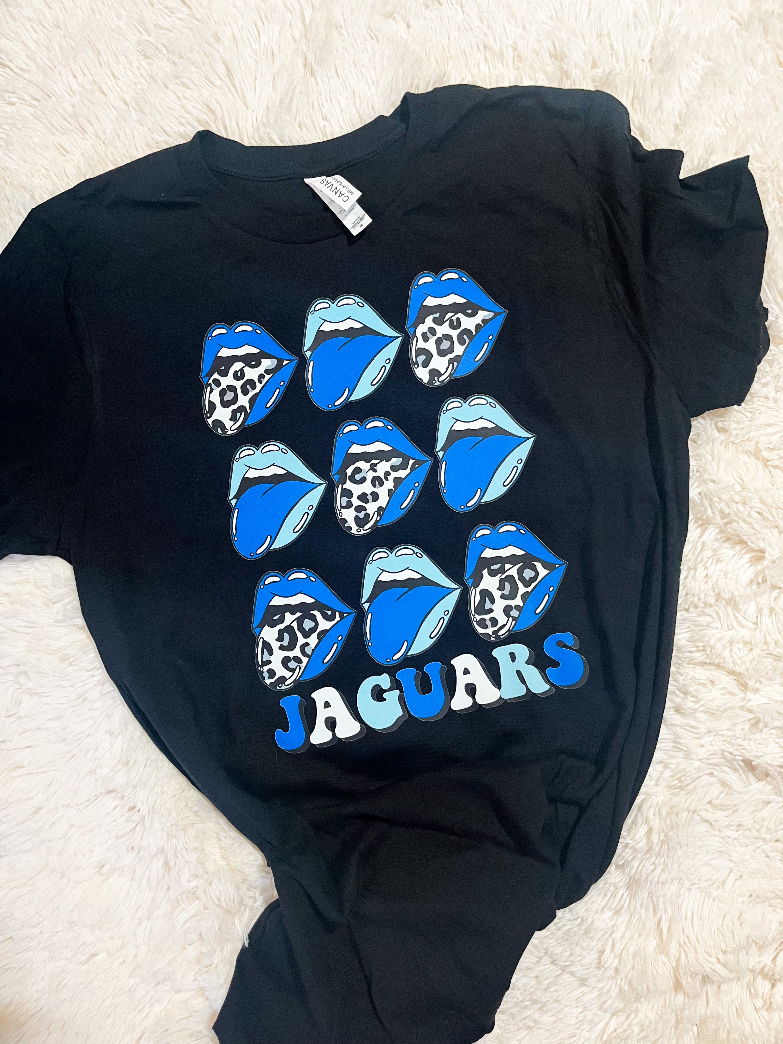 Jaguar Retro Tshirt (2 WEEK TAT)