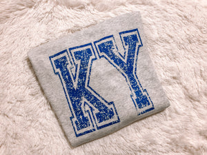 Ash Block KY Fleece Pullover