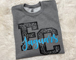 Load image into Gallery viewer, YOUTH school spirit sweatshirts *READY IN 2 WEEKS
