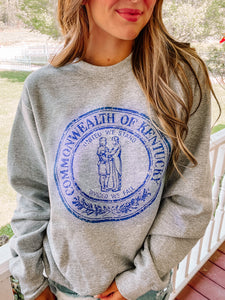 The Commonwealth Pullover